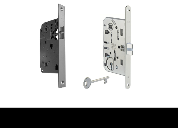 CERRADURAS NORMAL Y SIMPLE PASO PARA PUERTA L1 y L3 LLAVE